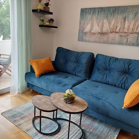 Apartment Eny Baska Voda Exterior photo
