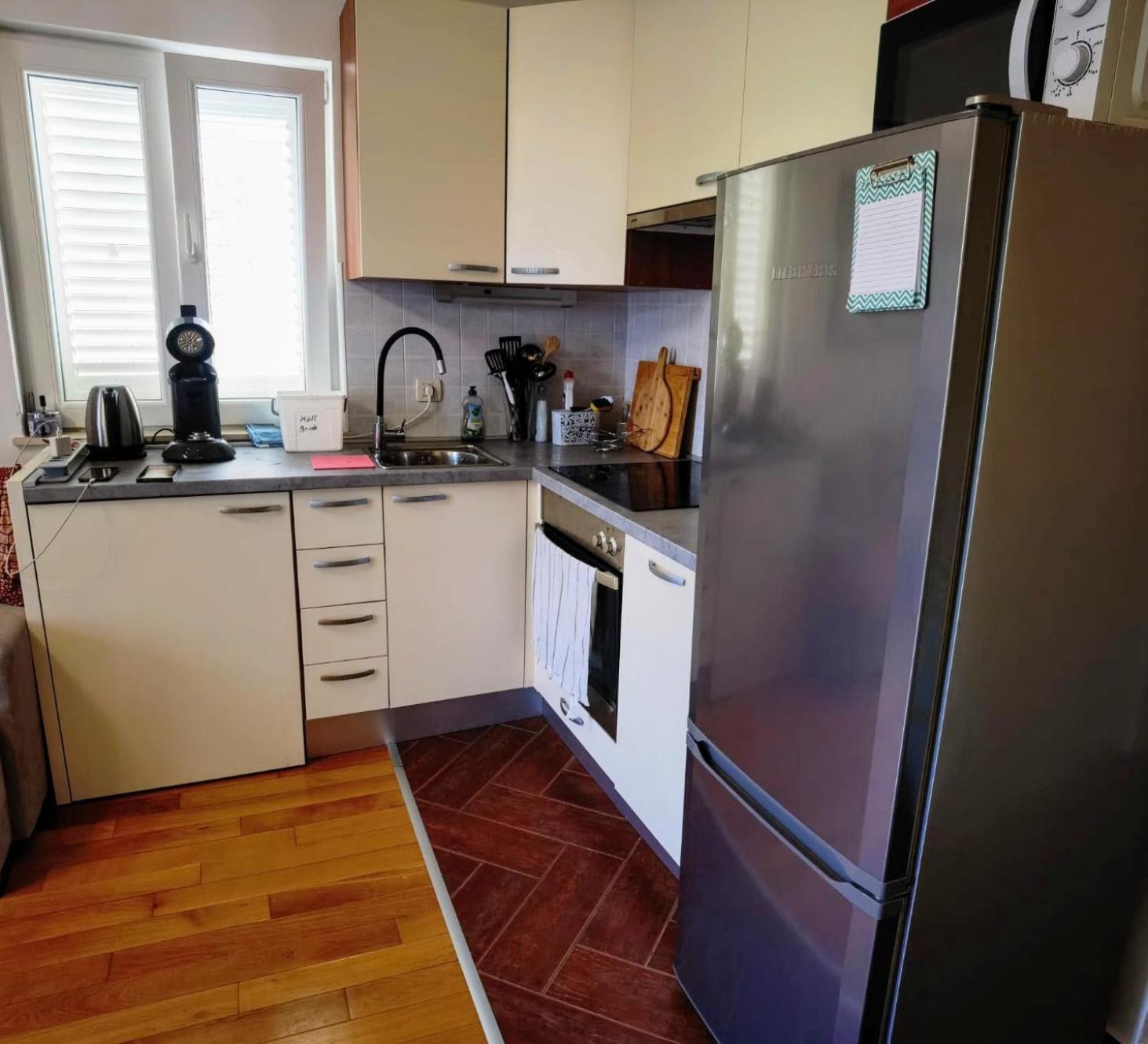 Apartment Eny Baska Voda Exterior photo